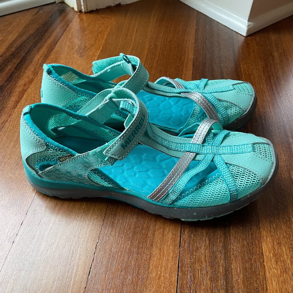 NEW Merrell Size 6 Hydro Monarch Water Sandals